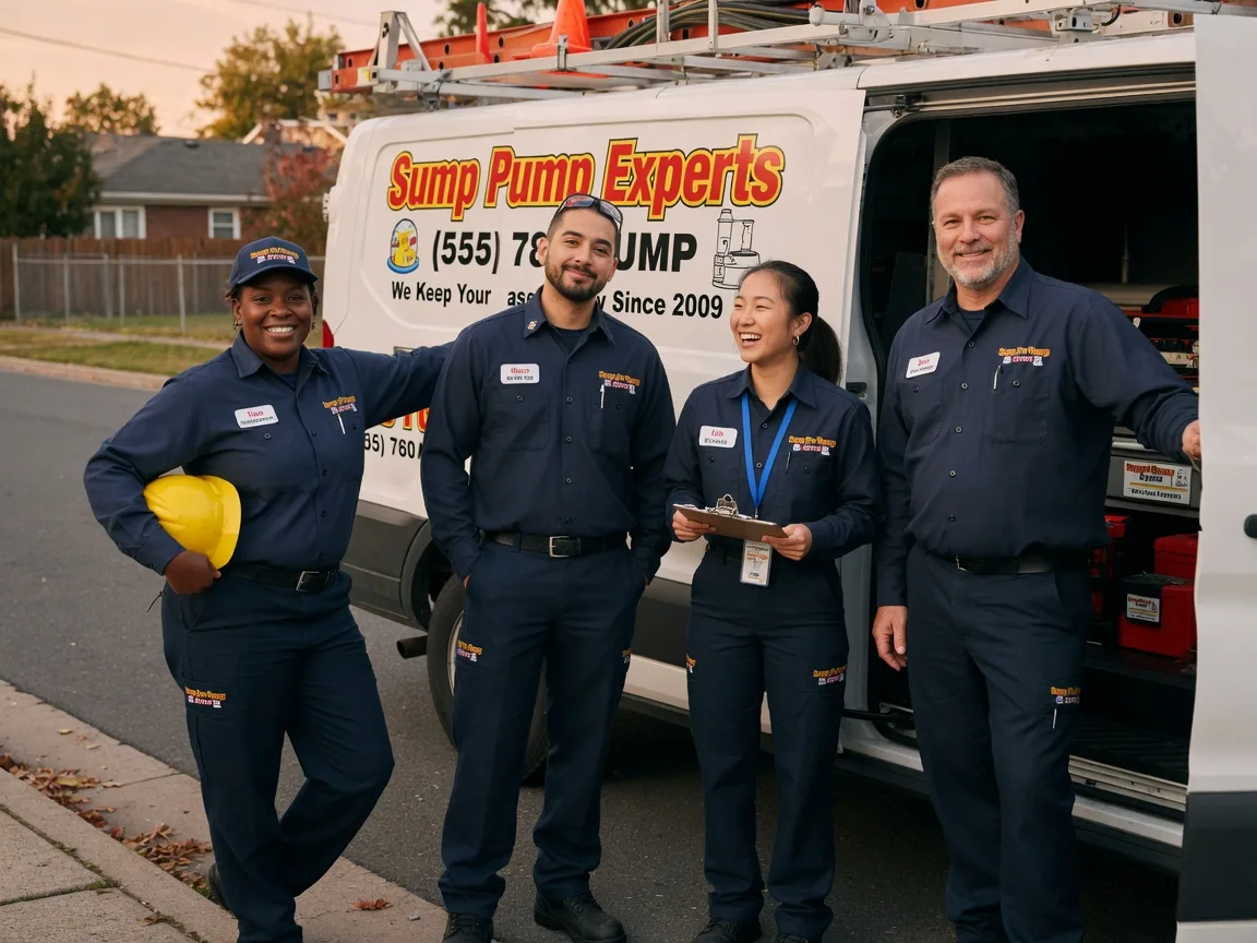 Sump Pump Repair company in Indian Trail, NC