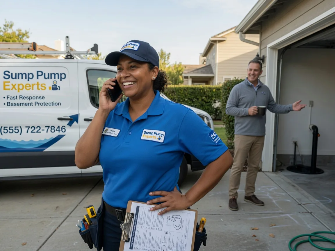 Sump Pump Repair Indian Trail, NC FAQs